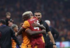 Galatasaray'dan iç sahada 28 maçlık yenilmezlik serisi!