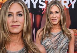 Jennifer Aniston'dan samimi itiraf! İlk kez açıkladı