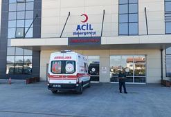 Şeker fabrikasında zehirlenme şüphesi: 7 işçi hastaneye kaldırıldı