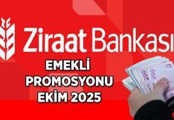 Emekliler dikkat: Ziraat Bankası'nın promosyonu belli oldu! 2025 Ekim Emekli maaşı banka promosyonu ne kadar?