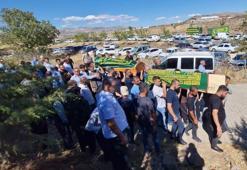 Bu acının tarifi yok! Diyarbakır'da kuyuda zehirlenen 4 kuzen yan yana defnedildi