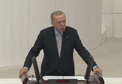 Cumhurbaşkanı Erdoğan: Millete ve memlekete hizmet yolunda hepimiz biriz, beraberiz