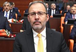 Kasapoğlu'ndan yeni yasama yılı açılışı dolasıyla kutlama mesajı