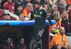 Liverpool'a kötü haber! Galatasaray maçında sakatlanmıştı