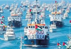 SUMUD FİLOSU SON DURUM: Sumud filosu nerede, kuşatıldı mı ve saldırıya mı uğradı? Sumud filosu kaç gemi, kimler var, Gazze'ye ulaştı mı?