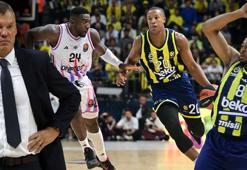 Fenerbahçe, Paris'i devirdi! EuroLeague'de sezona galibiyetle başladı