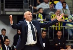 Fenerbahçe'de Saras Jasikevicius: Ligde herhangi bir takım hazır değil