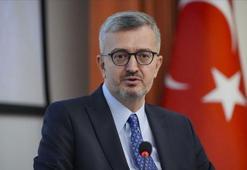 İletişim Başkanı Duran, İsrail'in Sumud Filosu'na saldırısını kınadı