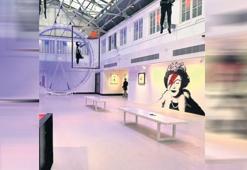 Sokakların hayaleti Londra’yı sallıyor