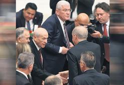 Bahçeli’den CHP’ye tepki: TBMM protesto alanı değildir