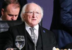 İrlanda Cumhurbaşkanı Higgins: Gazze'de yaşananlar dünyayı alarma geçirmeli