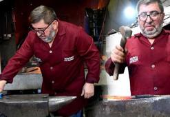 Bu işi yapan son usta! ‘45 yıl geçti, ömrüm yettiğince mesleği sürdüreceğim’