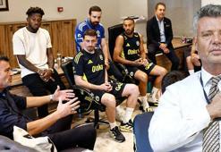 Fenerbahçe'de futbolcular 'Tedesco' dedi! 'Saniye bile düşünmedi'