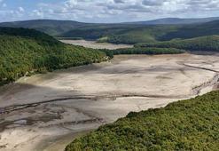 İstanbul'un suyunu sağlayan baraj kurudu: Şu an çok büyük susuzluk var