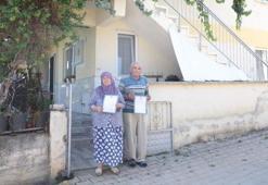 Mahallenin yarım asırlık sorunu çözüldü! ‘Diken üstünde uyurduk, şimdi huzurla uyuyoruz’