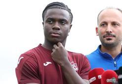 Trabzonsporlu Oulai: Fenerbahçe maçındaki hakem kararlarına inanamadım