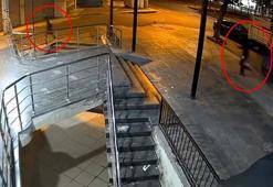 Diyarbakır’da kuyumcuya silahlı saldırı anbean kamerada! 100 bin dolar haraç istediler