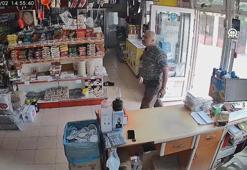 İstanbul'da 5 büyüklüğündeki deprem anı güvenlik kameralarına böyle yansıdı!