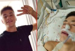 Ayağına basan sınıf arkadaşını döverek hastanelik etmişti! Valilikten açıklama geldi