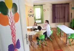 Türkiye genelinde MEB ve AB işbirliğiyle yapılan 97 anaokulunun açılışı yapıldı