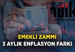 Gözler saat 10:00'da ❗ Emekli maaşı zammı 3 aylık enflasyon farkı ne kadar çıktı, belli oldu mu? 2026 Ocak SSK ve Bağ-kur en düşük Emekli maaşı kaç TL olur?