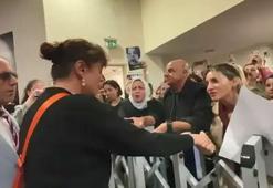 Minguzzi davasında gerginlik! Duruşma ertelendi