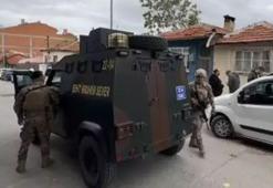 Edirne'de bir evde 15 kaçak göçmen ile 4 FETÖ şüphelisi yakalandı