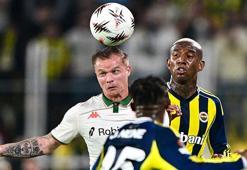 FB-NİCE MAÇ SONUCU | Fenerbahçe-Nice maçı kaç kaç bitti? İşte maçın özeti ve önemli anları...