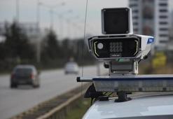 Hız radarı olan yerleri cepten görebileceksiniz! Bakanlıktan yeni uygulama