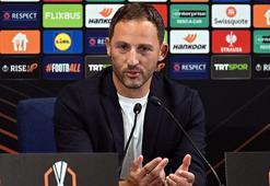 Fenerbahçe'de Tedesco'dan Fred ve En-Nesyri cevabı! 'Attığı gollerle yargılamam'