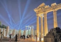 Gece müzeciliğine 550 bin ziyaretçi