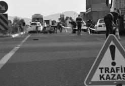 Gaziantep'te zincirleme kaza! 7 kişi yaralandı