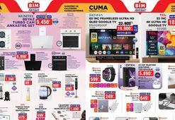 7-10 EKİM BİM AKTÜEL KATALOGLARI | BİM 7-10 Ekim aktüel kataloğunda hangi ürünler satışta olacak? Ankastre Set, Mutfak Robotu, Dijital Tartı, Cam Kettle, Saç Şekillendirme Seti...