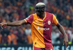 Nijerya Milli Takımı'nda Osimhen kararı!