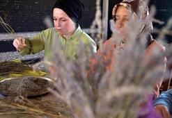 Ekonomiye kazandırılan lavanta bahçesi kadınlara gelir kapısı oldu