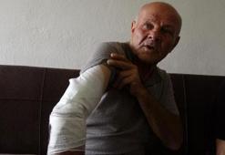 Burdur’da sokak köpeği dehşeti! Taksiciye 10’dan fazla dikiş atıldı: ‘Çocuk olsa öldürürdü’