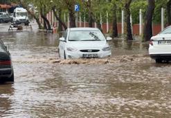 Muğla'da sağanak ve fırtına! İşte kentten fotoğraflar