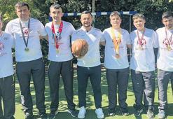 Engelli sporcular zirvede