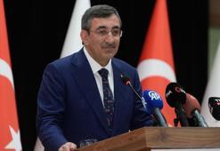 Cumhurbaşkanı Yardımcısı Yılmaz, Bingöl'de konuştu