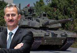 SSB Başkanı Görgün, Altay Tankı üretim çalışmalarını değerlendirdi