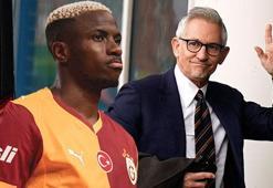 İngiliz efsane, Victor Osimhen'den özür diledi! 'Dedikodu yapmamalıydım'