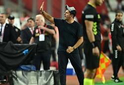 Maçın ardından Emre Belözoğlu'ndan istifa sinyali!