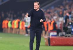 Markus Gisdol: Gol atmayı unuttuk