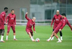 Galatasaray, Beşiktaş derbisi hazırlıklarını tamamladı