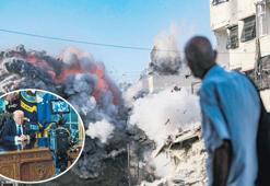 Trump’tan İsrail’e: Derhal dur