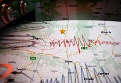 Kütahya'da sabah saatlerinde 4.1'lik deprem! AFAD'dan açıklama