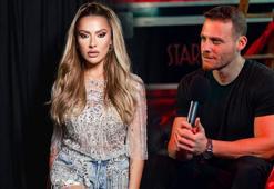 Kerem Bürsin ve Hadise yan yana! Kıyafetleri dikkat çekti