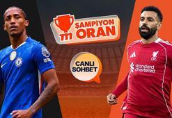 Chelsea evinde Liverpool'u ağırlıyor! Maçın heyecanı canlı sohbet ve Şampiyon Oranlar ile Misli'de