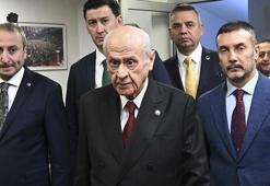MHP Lideri Bahçeli 'Siyaset ve Liderlik Okulu'nun açılışını gerçekleştirdi