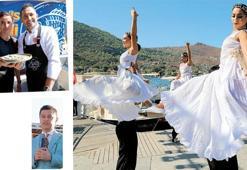 Marmaris’te Deniz Ürünleri Festivali